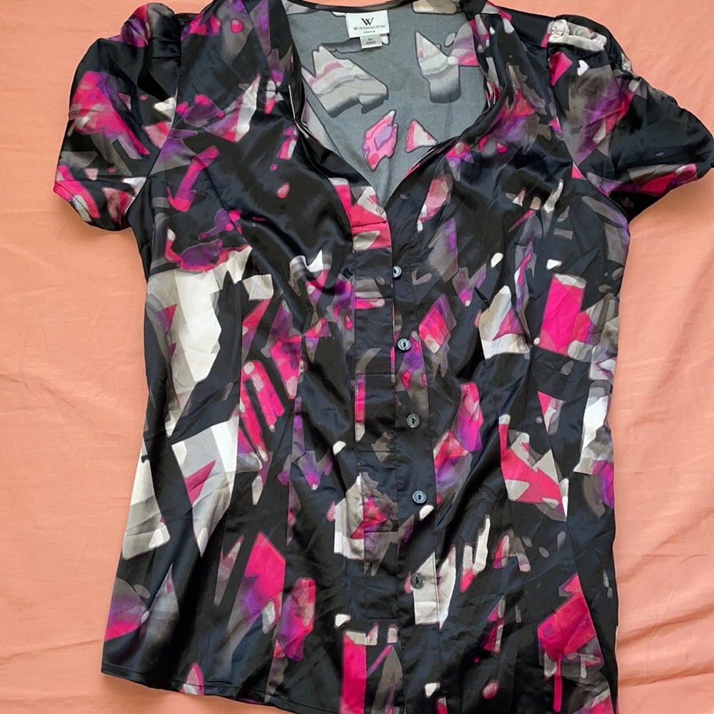 ⚡️⚡️Business casual blouse